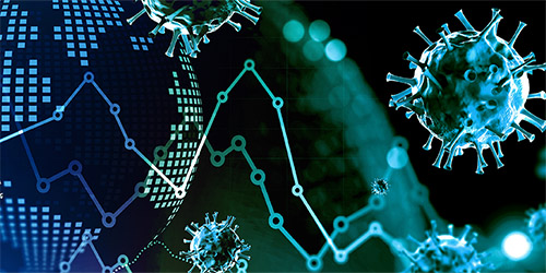 Investigating the effects of coronavirus disease on the world economy and the channels affecting Iranian economy